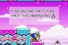 IT HAS BECOME THE FUTURE WHILE I WAS HIBERNATING!