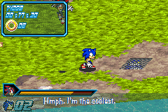 Hmph. I'm the coolest.