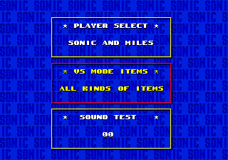 ALL KINDS OF ITEMS