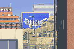 Enjoy WINGS (high)