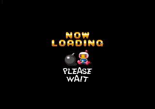 NOW LOADING PLEASE WAIT
