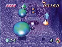 Bubble Hole