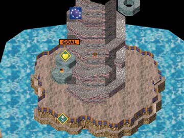 Spiral Tower