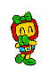 Girl Bomberman