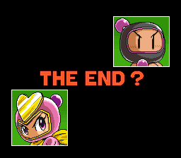 THE END?