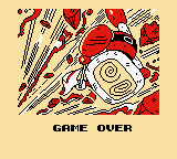 GAME OVER