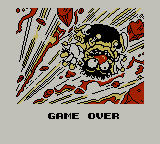 GAME OVER