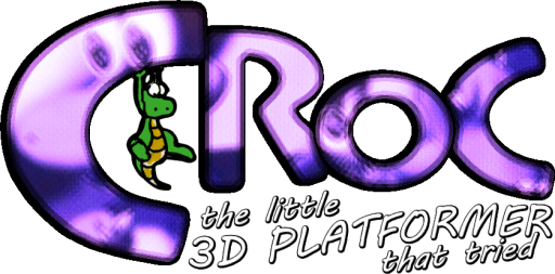 CROC: THE LITTLE 3D PLATFORMER THAT TRIED