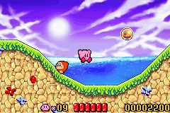 Yeah they're basic, simple games with not much lasting appeal outside of multi-cartridge co-operative multi-player but GODDAMN those graphics are beautiful.