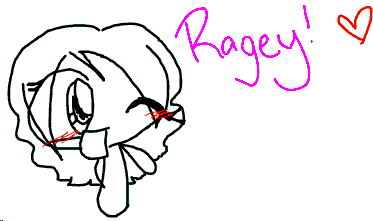 Ragey! <3