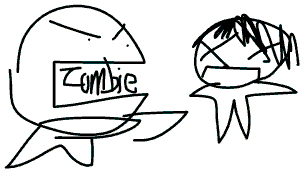 zombie