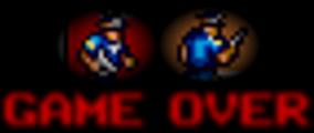 GAME OVER