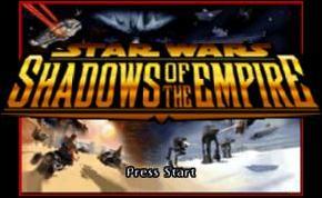 Star Wars: Shadows of the Empire
