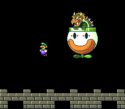look if a game gives me a unique luigi sprite i am going to spotlight it
no this is not for a future article about luigi sprites
why would you think that
(i'd clearly do an article about peach first)