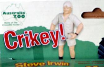 Crikey!