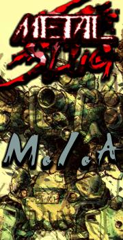 METAL SLUG: MISSING IN ACTION