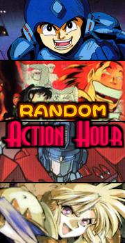 RANDOM ACTION HOUR