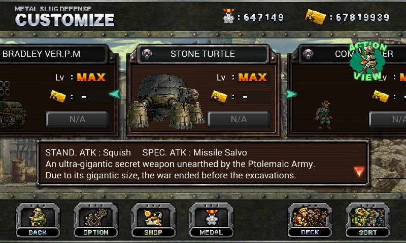 An ultra-gigantic secret weapon unearthed by the Ptolemaic Army.Due to its gigantic size, the war ended before the excavations.