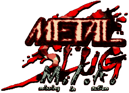 METAL SLUG: MISSING IN ACTION