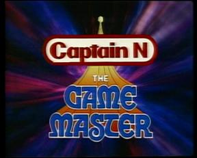 Captain N: The Game Master