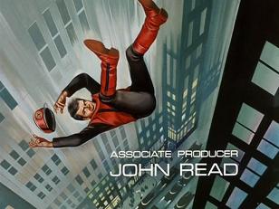 Associate Producer: John Read