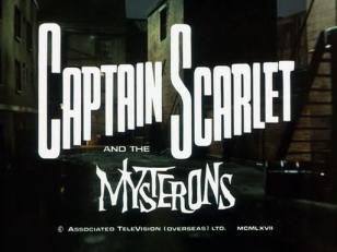 Captain Scarlet and the Mysterons