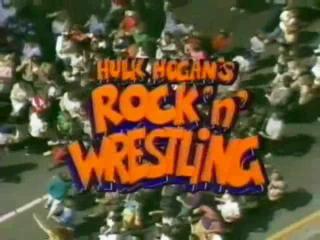 Hulk Hogan's Rock 'n' Wrestling