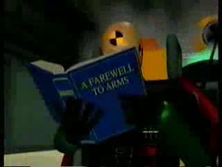 A Farewell To Arms