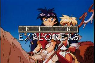 Ruin Explorers