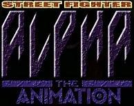 Street Fighter Alpha: The Animation