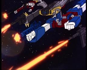 Grimlock never appears again. Must've got bored.
