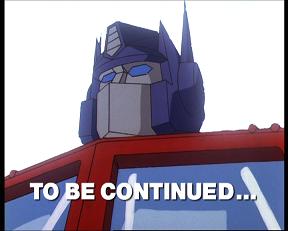 TO BE CONTINUED...